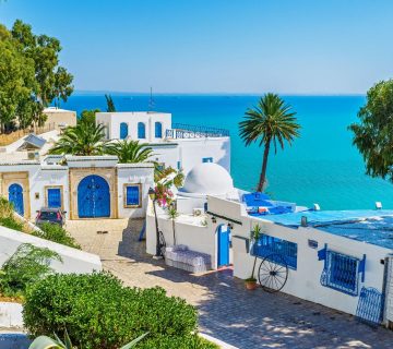 Sidi Bou Said